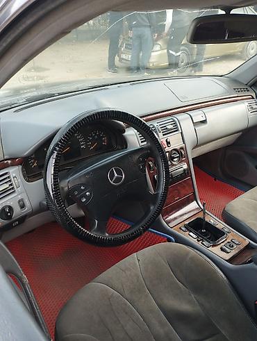 byd 2: Mercedes-Benz E-Class: 2001 г., 2 л, Механика, Бензин, Седан — 4