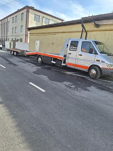 Mercedes-Benz: Mercedes-Benz Спринтер: 2002 г., 2.7 л, Механика, Дизель — 2