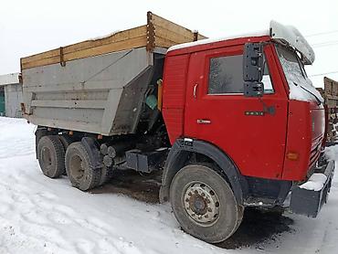 Грузовики: Грузовик, Б/у — 3