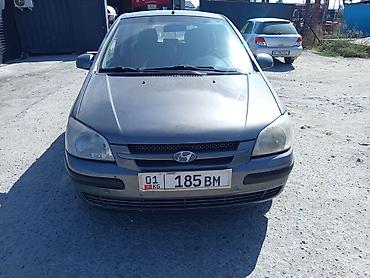 хюндай ай 20: Hyundai Getz: 2004 г., 1.4 л, Механика, Бензин, Хэтчбэк — 2