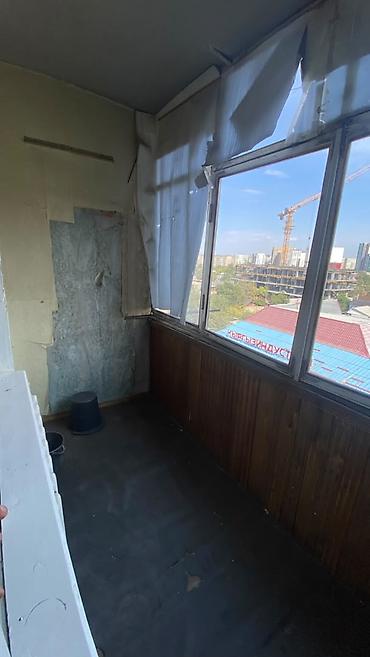 Продажа квартир: 1 комната, 38 м², Центральная мечеть 105 серия, 5 этаж, Требуется ремонт — 5