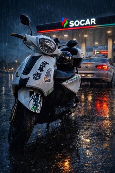 Mopedlər,skuterlər: Zaza - ZİGZAG, 80 sm3, 2024 il, 24000 km — 7