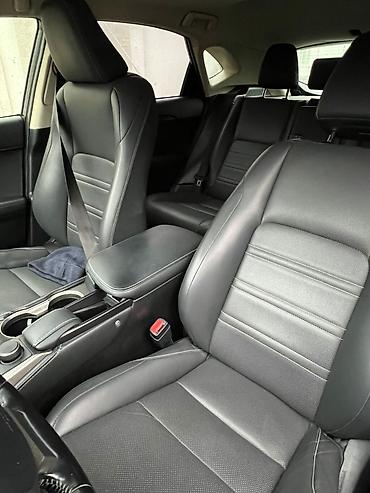 Lexus: Lexus NX: 2017 г., 2 л, Автомат, Бензин, Кроссовер — 18