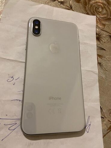 сколько стоит iphone 11 в азербайджане: IPhone X, 256 ГБ, Белый, Face ID