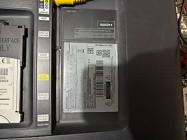 smart tv: Samsung LED TV – model UE40K5500 Ekranı işləmir yanıb qiymət 80 — 3