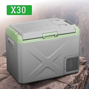 Автохолодильники: Автомобильный холодильник Alpicool GC30 позволяет перевозить продукты — 12