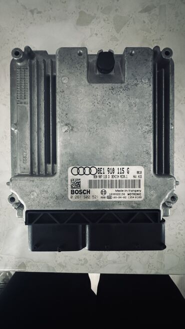датчик для машины: Продам ЭБУ и новый расходомер воздуха на Audi A4 B7 ЭБУ 8E1910115G -