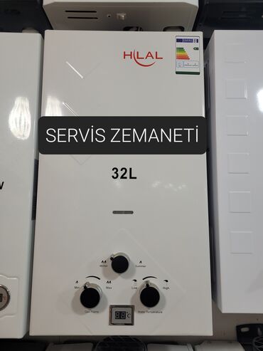 sensorlu pitiminutka: Pitiminutka 32 l/dəq, Yeni, Kredit yoxdur, Pulsuz çatdırılma