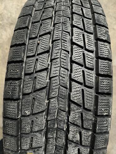 Транспорт: Шины 215 / 70 / R 16, Зима, Б/у, 1 шт, Легковые, Япония, Bridgestone — 3