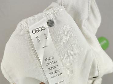 jeans cargo: Asos, Jeansy damskie, rozmiar 4XL — 5