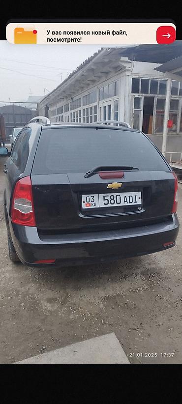 камаро бишкек: Chevrolet Lacetti: 2009 г., 1.6 л, Кол менен иштөөчү, Бензин, Универсал — 2