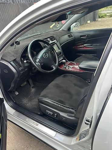 byd leopard 5 бишкек: Lexus GS: 2006 г., 3 л, Автомат, Бензин, Седан — 9