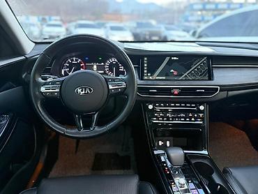 Kia: Kia K7: 2020 г., 3 л, Автомат, Газ, Седан — 11