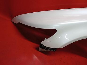 Крылья и комплектующие: Крыло Переднее левое Lexus, 2011 г., Б/у, Оригинал — 4