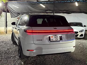 Унаа сатуу: Lixiang L7: 2024 г., 1.5 л, Автомат, Гибрид, Кроссовер — 7