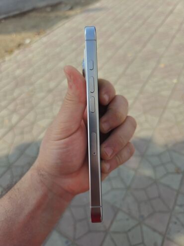 Apple iPhone: IPhone 16 Pro, 128 GB, Face ID -da lalafo.az — 6 Apple iPhone: IPhone 16 Pro, 128 GB, Face ID — 6