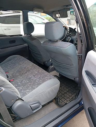 прадо 78: Toyota Picnic: 1999 г., 2 л, Автомат, Бензин, Минивэн — 9