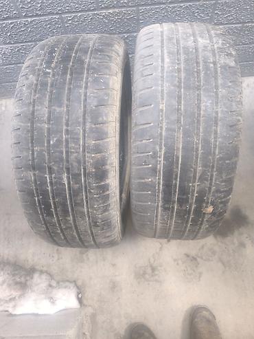 Шины: Шины 225 / 55 / R 18, Лето, Комплект, Легковые, DUNLOP — 21