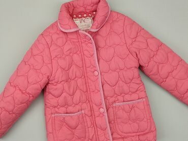 różowe sukienki letnie: Transitional jacket, Young Dimension, 4-5 years, 104-110 cm, condition - Very good