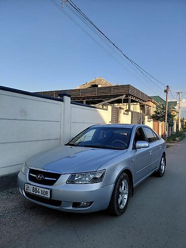 range over: Hyundai Sonata: 2006 г., 2 л, Бензин, Седан — 1