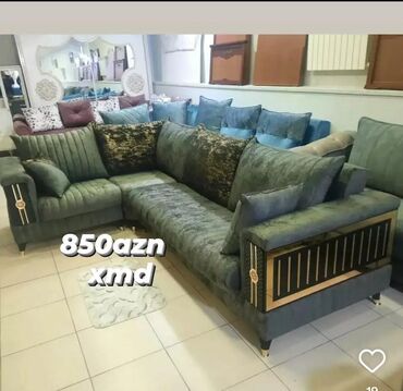 Divanlar: Künc divan — 1