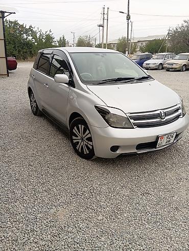 subaru forster: Toyota Ist: 2004 г., Автомат, Хэтчбэк — 6