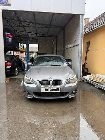 uradi sam punjac za akumulator: E60 LCI M-PAKET M57N2 ZA BMW 525 OD 2007. DO 2010. GOD. | Bmw 525d — 2