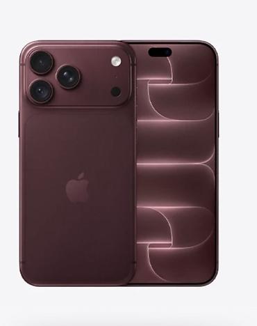 IPhone 18 Pro Max, Bordo, Face ID