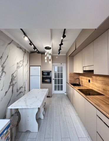 Продажа домов: 3 комнаты, 75 м², Элитка, 4 этаж, Дизайнерский ремонт