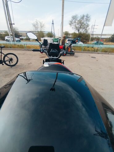 Скутеры: 150 куб. см, Бензин, Новый