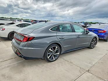 oblisovkalar 07: Hyundai Sonata: 1.6 l | 2020 il Sedan — 3