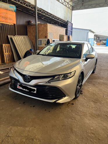 камри в бишкеке: Toyota Camry: 2019 г., 2.5 л, Автомат, Гибрид, Седан