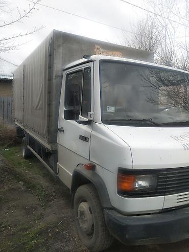 man 8 163: Грузовик, Б/у — 2