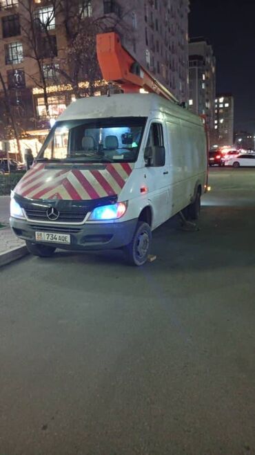 Услуги автовышки: АВТОВЫШКА 14 метр долгоустой профессионал — 3