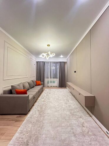 3 комнаты, 97 м², Элитка, 7 этаж, Евроремонт