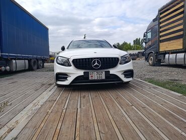 опель вектора б: Mercedes-Benz E-Class: 2018 г., 2 л, Автоматические, Бензин, Седан