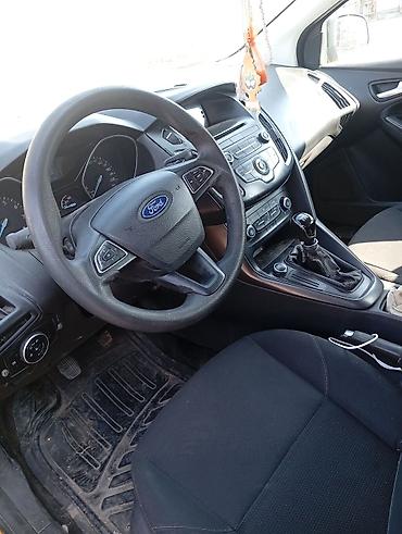 8 4: Ford Focus: 2015 г., 1.6 л, Механика, Бензин, Универсал — 1