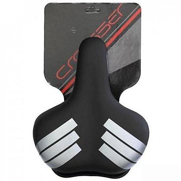 silstar fx 40: SEDIŠTE CROSSER VD863 - 02 | Udobno biciklističko sedište sa — 1