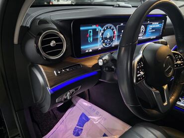 Mercedes-Benz: Mercedes-Benz E-Class: 2020 г., 2 л, Автомат, Бензин, Седан — 12