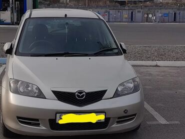 Mazda: Mazda Demio: 2003 г., 1.3 л, Автомат, Бензин, Хэтчбэк