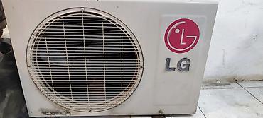 lg kondisioner 60 kv: Kondisioner LG, İşlənmiş, 40-45 kv. m, Kredit yoxdur, Ödənişli quraşdırma — 1