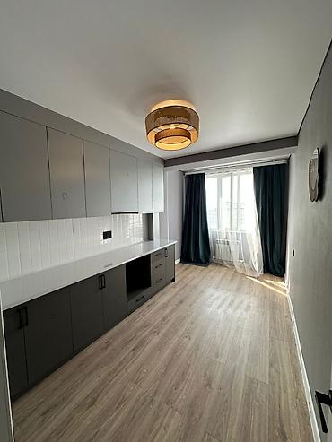 66: 1 комната, 40 м², Пишпек Элитка, 10 этаж, Свежий ремонт — 1
