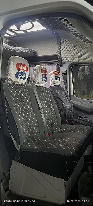 плафоны на спринтер: Легкий грузовик, Mercedes-Benz, Б/у — 6