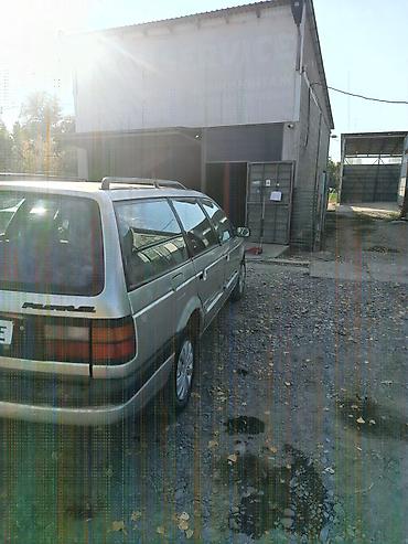 бортовой бус сапог: Volkswagen Passat Variant: 1992 г., 1.8 л, Механика, Бензин, Универсал — 3
