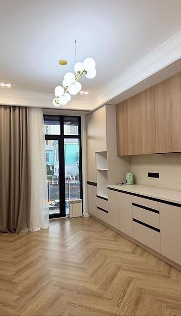 новые квартиры: 2 комнаты, 58 м², Элитка, 2 этаж, Дизайнерский ремонт — 1