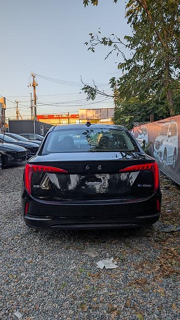 BYD: BYD E2: 2021 г., 1 л, Автомат, Электромобиль, Седан — 6