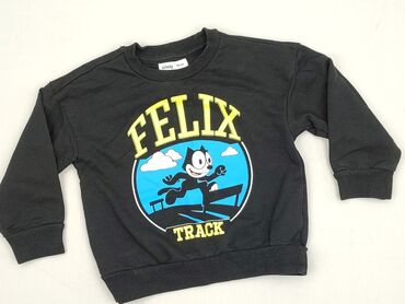 Sweatshirt, SinSay, 3-4 years, 98-104 cm, condition - Perfect