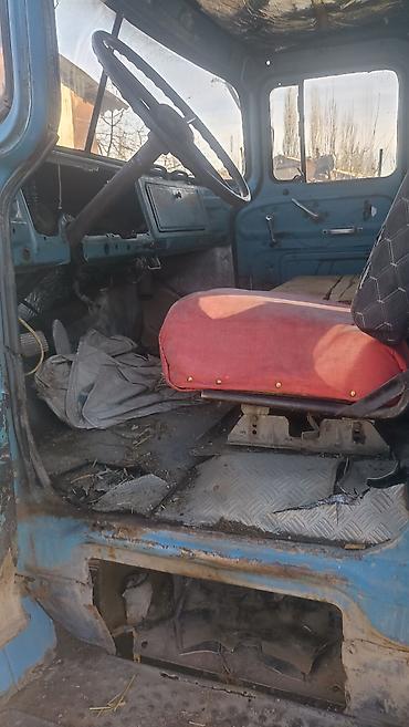 Грузовые кузова и будки: Кузов бортовой ЗИЛ, 2022 г., Оригинал — 28