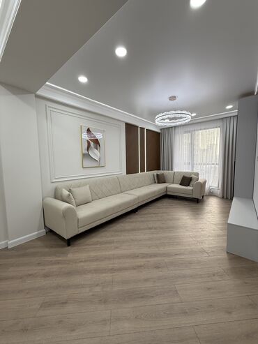 как взять квартиру в рассрочку на 10 лет: 2 комнаты, 85 м², Элитка, 4 этаж, Дизайнерский ремонт