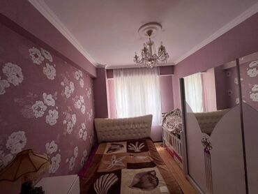 Uzunmüddətli kirayə mənzillər: Ev xirdalanda Kristal Abseron 1 de yerlesir evin her bir esyasi var ev